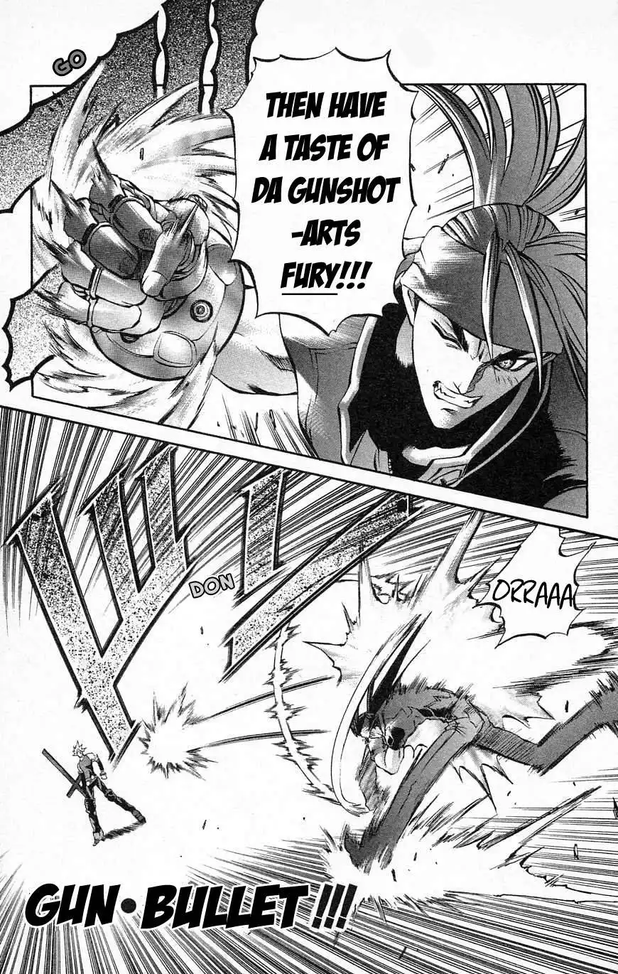 Go Da Gun Chapter 29 9